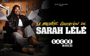 Sarah L&eacute;l&eacute;
